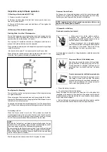 Предварительный просмотр 60 страницы Ingersoll-Rand P185WIR Operating, Maintenance & Parts Manual