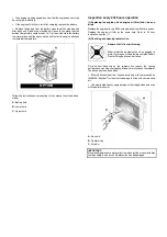 Предварительный просмотр 61 страницы Ingersoll-Rand P185WIR Operating, Maintenance & Parts Manual