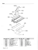 Предварительный просмотр 71 страницы Ingersoll-Rand P185WIR Operating, Maintenance & Parts Manual