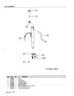 Предварительный просмотр 73 страницы Ingersoll-Rand P185WIR Operating, Maintenance & Parts Manual