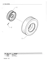 Предварительный просмотр 75 страницы Ingersoll-Rand P185WIR Operating, Maintenance & Parts Manual