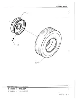 Предварительный просмотр 76 страницы Ingersoll-Rand P185WIR Operating, Maintenance & Parts Manual