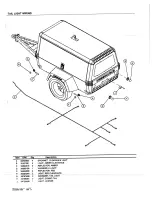 Предварительный просмотр 77 страницы Ingersoll-Rand P185WIR Operating, Maintenance & Parts Manual