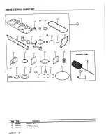 Предварительный просмотр 79 страницы Ingersoll-Rand P185WIR Operating, Maintenance & Parts Manual