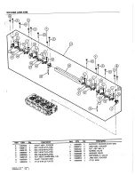 Предварительный просмотр 81 страницы Ingersoll-Rand P185WIR Operating, Maintenance & Parts Manual