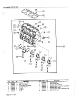 Предварительный просмотр 83 страницы Ingersoll-Rand P185WIR Operating, Maintenance & Parts Manual