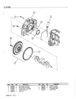 Предварительный просмотр 85 страницы Ingersoll-Rand P185WIR Operating, Maintenance & Parts Manual