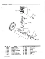 Предварительный просмотр 87 страницы Ingersoll-Rand P185WIR Operating, Maintenance & Parts Manual