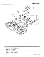 Предварительный просмотр 90 страницы Ingersoll-Rand P185WIR Operating, Maintenance & Parts Manual