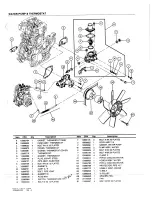 Предварительный просмотр 91 страницы Ingersoll-Rand P185WIR Operating, Maintenance & Parts Manual