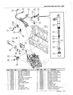 Предварительный просмотр 92 страницы Ingersoll-Rand P185WIR Operating, Maintenance & Parts Manual