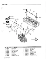 Предварительный просмотр 93 страницы Ingersoll-Rand P185WIR Operating, Maintenance & Parts Manual