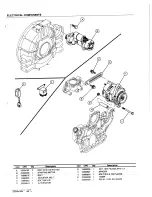 Предварительный просмотр 95 страницы Ingersoll-Rand P185WIR Operating, Maintenance & Parts Manual