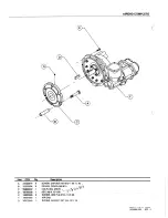 Предварительный просмотр 98 страницы Ingersoll-Rand P185WIR Operating, Maintenance & Parts Manual