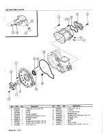 Предварительный просмотр 99 страницы Ingersoll-Rand P185WIR Operating, Maintenance & Parts Manual