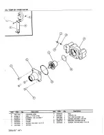 Предварительный просмотр 101 страницы Ingersoll-Rand P185WIR Operating, Maintenance & Parts Manual