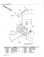 Предварительный просмотр 105 страницы Ingersoll-Rand P185WIR Operating, Maintenance & Parts Manual