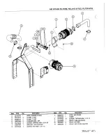 Предварительный просмотр 106 страницы Ingersoll-Rand P185WIR Operating, Maintenance & Parts Manual