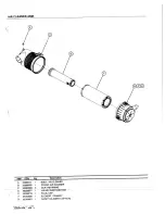 Предварительный просмотр 107 страницы Ingersoll-Rand P185WIR Operating, Maintenance & Parts Manual