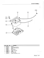 Предварительный просмотр 108 страницы Ingersoll-Rand P185WIR Operating, Maintenance & Parts Manual