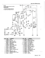 Предварительный просмотр 112 страницы Ingersoll-Rand P185WIR Operating, Maintenance & Parts Manual