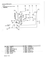 Предварительный просмотр 113 страницы Ingersoll-Rand P185WIR Operating, Maintenance & Parts Manual