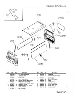 Предварительный просмотр 116 страницы Ingersoll-Rand P185WIR Operating, Maintenance & Parts Manual