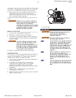 Предварительный просмотр 25 страницы Ingersoll-Rand P1IU-A9 Owner'S Manual