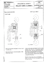 Preview for 6 page of Ingersoll-Rand PAL12500K Parts, Operation And Maintenance Manual