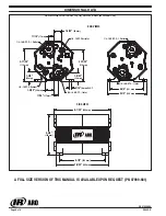 Preview for 8 page of Ingersoll-Rand PD02P Series Operator'S Manual