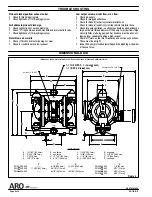 Preview for 8 page of Ingersoll-Rand PD10X-X-X Operator'S Manual