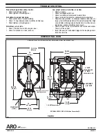 Предварительный просмотр 8 страницы Ingersoll-Rand PD30X-X Operator'S Manual