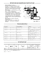 Предварительный просмотр 3 страницы Ingersoll-Rand Power Force PF450 Instructions Manual