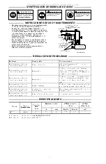 Preview for 8 page of Ingersoll-Rand PowerForce PF500 Instructions Manual