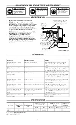 Preview for 5 page of Ingersoll-Rand PowerForce PF700 Instructions Manual