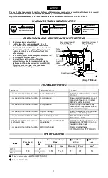 Предварительный просмотр 2 страницы Ingersoll-Rand PowerForce PF705 Instructions Manual