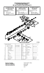 Предварительный просмотр 10 страницы Ingersoll-Rand PowerForce PF705 Instructions Manual