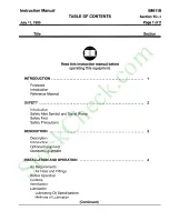 Preview for 5 page of Ingersoll-Rand PROMAXX MX60-SD Instruction Manual