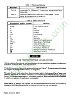 Preview for 8 page of Ingersoll-Rand PROMAXX MX60-SD Instruction Manual