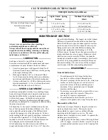 Preview for 23 page of Ingersoll-Rand QA1L High Torque Series Operation And Maintenance Manual