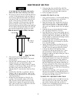 Preview for 28 page of Ingersoll-Rand QA1L High Torque Series Operation And Maintenance Manual