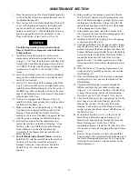 Preview for 31 page of Ingersoll-Rand QA1L High Torque Series Operation And Maintenance Manual