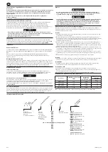 Предварительный просмотр 4 страницы Ingersoll-Rand QE Series Product Information