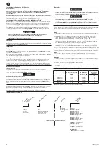 Предварительный просмотр 8 страницы Ingersoll-Rand QE Series Product Information