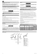 Предварительный просмотр 28 страницы Ingersoll-Rand QE Series Product Information