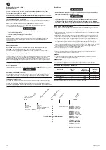 Предварительный просмотр 38 страницы Ingersoll-Rand QE Series Product Information