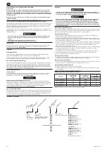 Предварительный просмотр 40 страницы Ingersoll-Rand QE Series Product Information