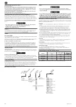 Предварительный просмотр 44 страницы Ingersoll-Rand QE Series Product Information