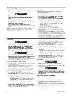 Предварительный просмотр 2 страницы Ingersoll-Rand QE2 Series Maintenance Information