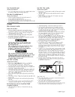 Предварительный просмотр 4 страницы Ingersoll-Rand QE2 Series Maintenance Information